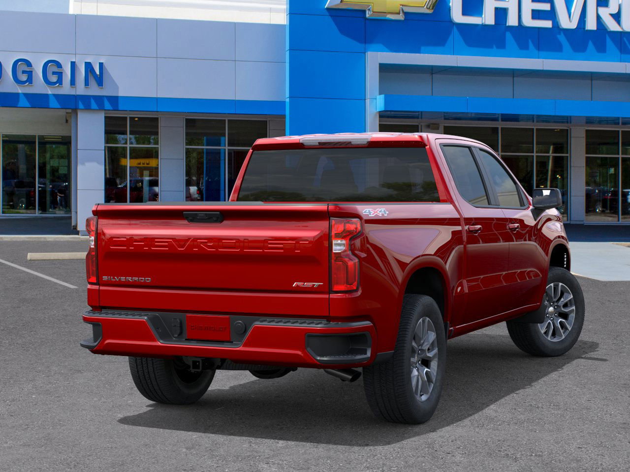 New 2026 Chevrolet Silverado 1500 RST image 4