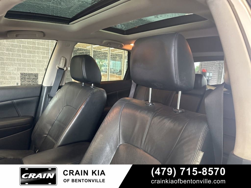 Used 2013 Nissan Murano SL AWD/4WD image 13