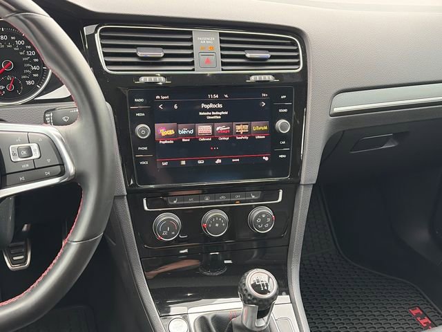 Used 2019 Volkswagen GTI Autobahn FWD image 11