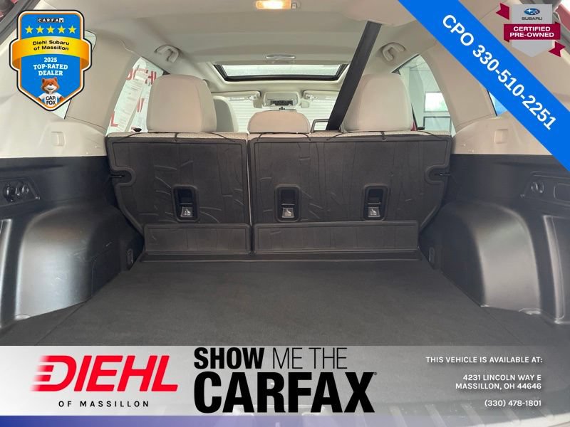 Used 2021 Subaru Forester Premium w/ Popular Package #1 AWD/4WD image 10