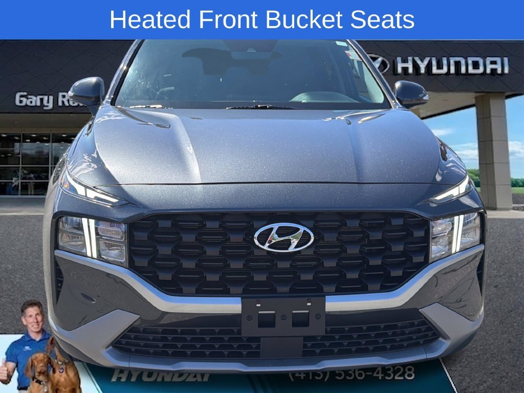 Certified 2023 Hyundai Santa Fe SEL AWD/4WD image 9