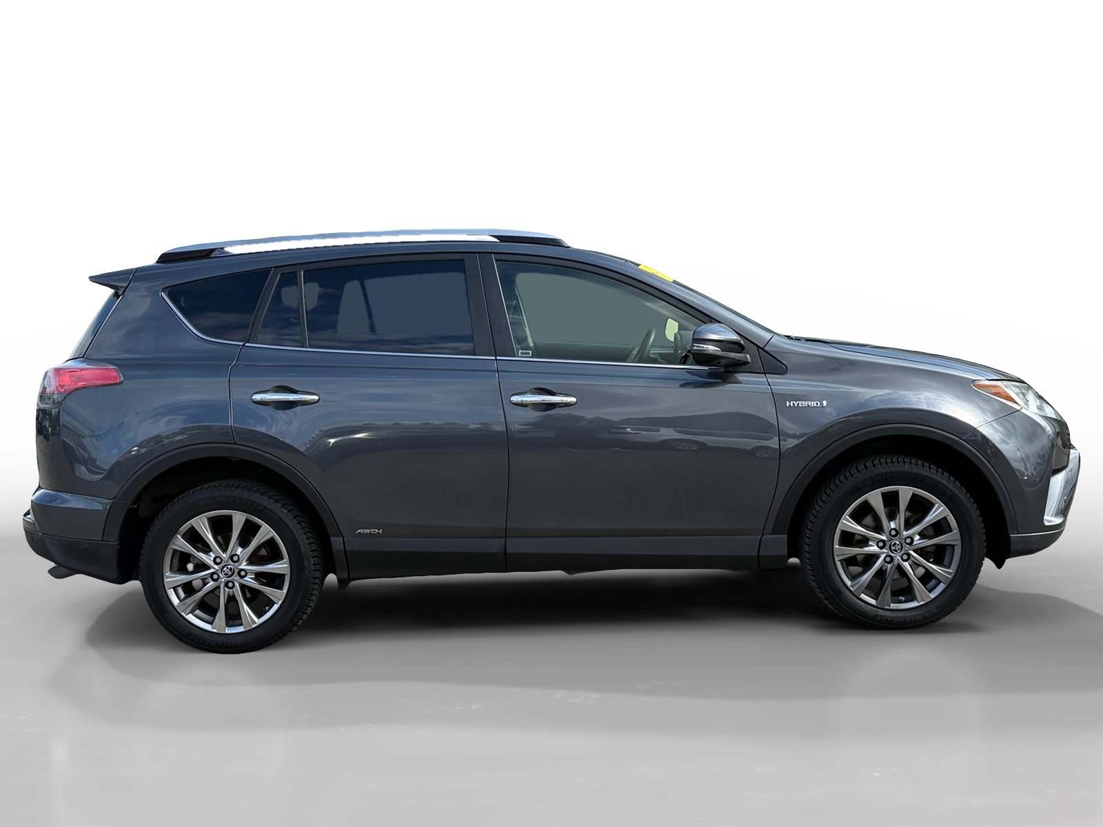 Used 2017 Toyota RAV4 Limited w/ Advanced Technology Package AWD/4WD image 6