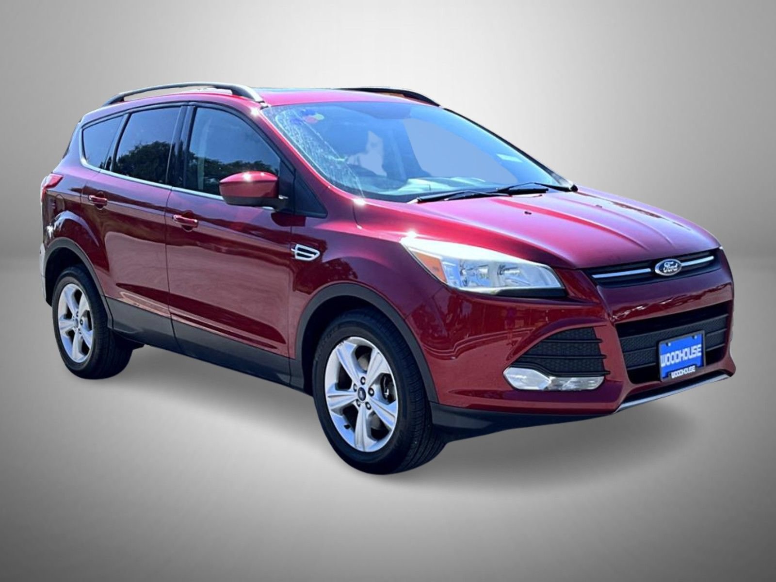 Used 2014 Ford Escape SE w/ Equipment Group 201A AWD/4WD image 3