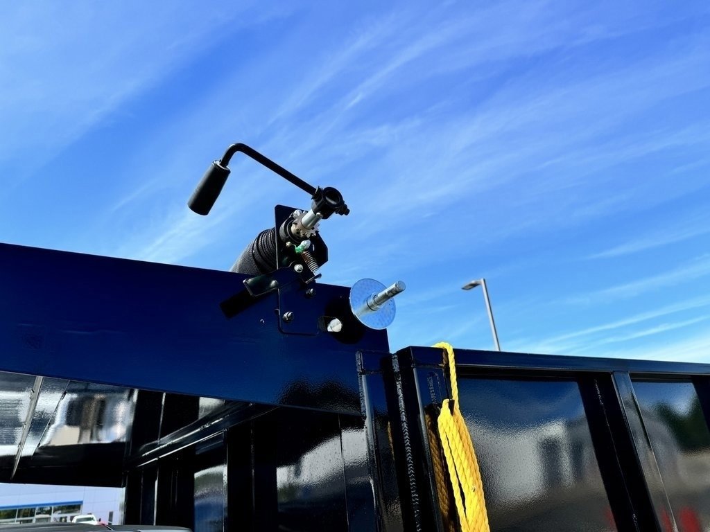 New 2024 Chevrolet Silverado 3500 W/T w/ WT Convenience Package image 9