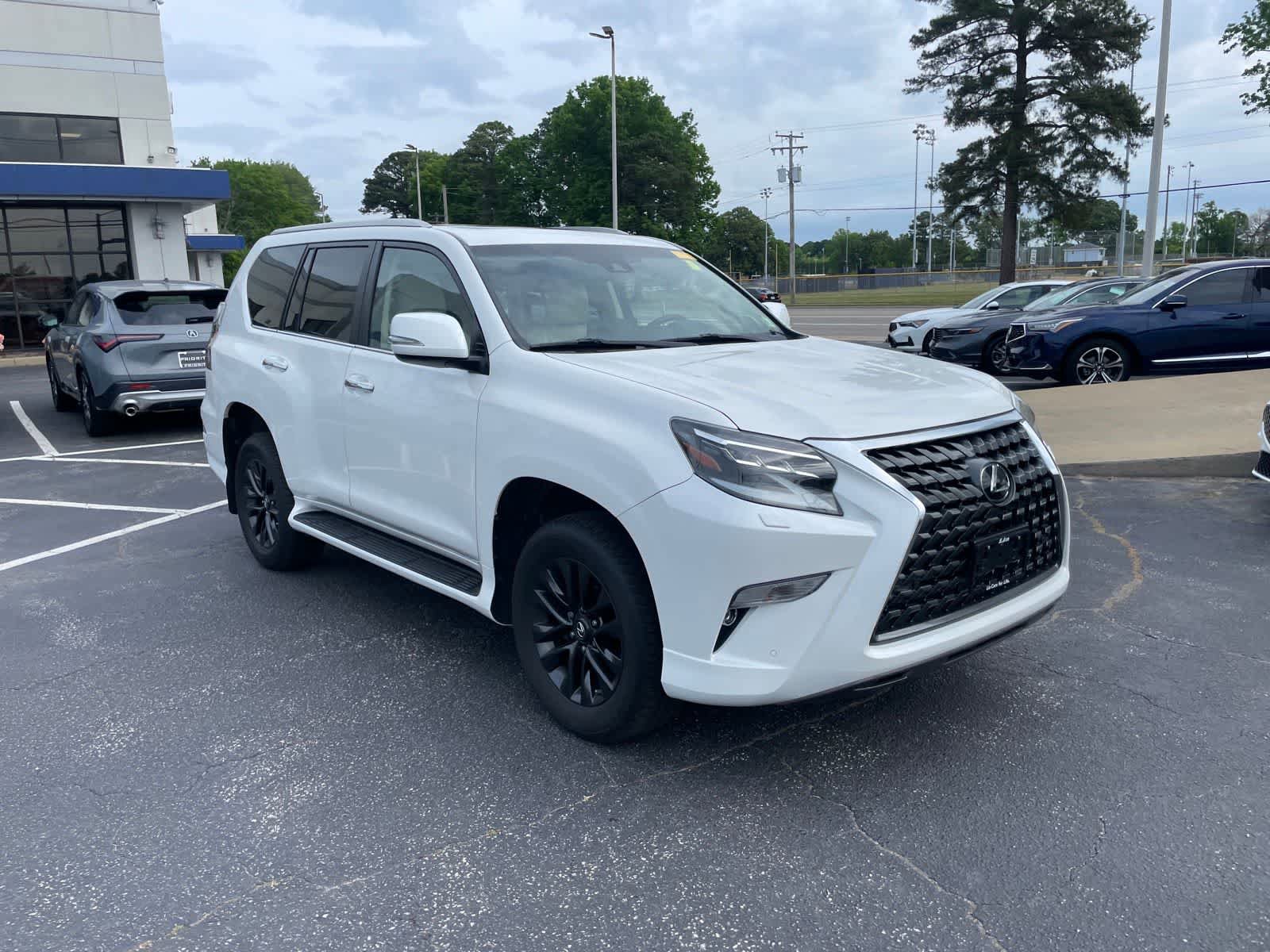 Used 2022 Lexus GX 460 Premium w/ Premium Plus Package AWD/4WD image 7