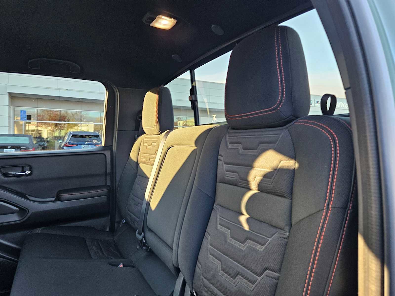 Used 2023 Nissan Frontier PRO-4X w/ Pro Convenience Package image 21