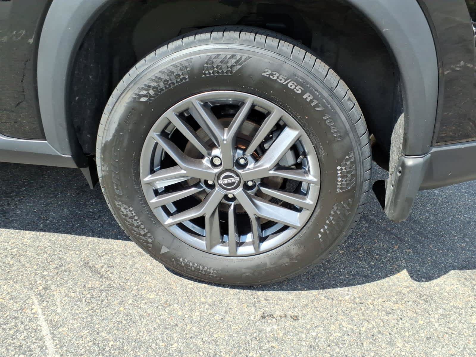 Certified 2024 Nissan Rogue S AWD/4WD image 9