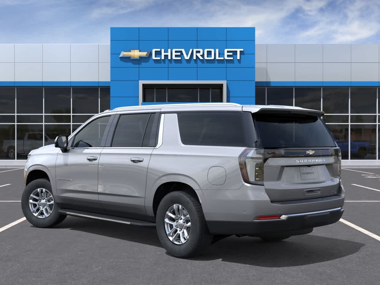 New 2026 Chevrolet Suburban LT w/ Comfort Package RWD image 3