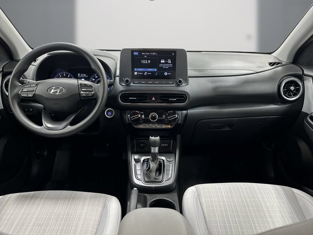 Certified 2023 Hyundai Kona SEL FWD image 18