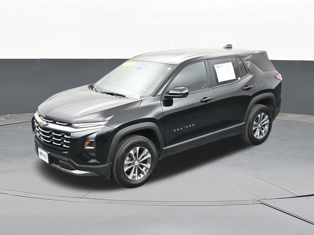 Used 2025 Chevrolet Equinox LT FWD image 70