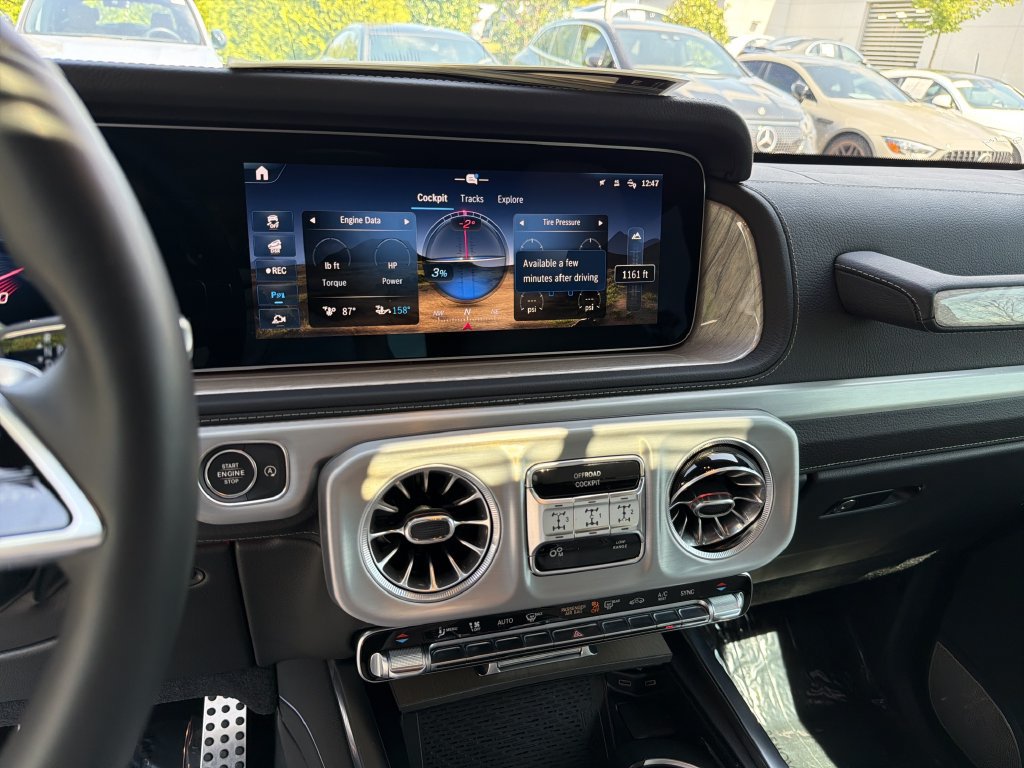 Certified 2026 Mercedes-Benz G 550 image 29