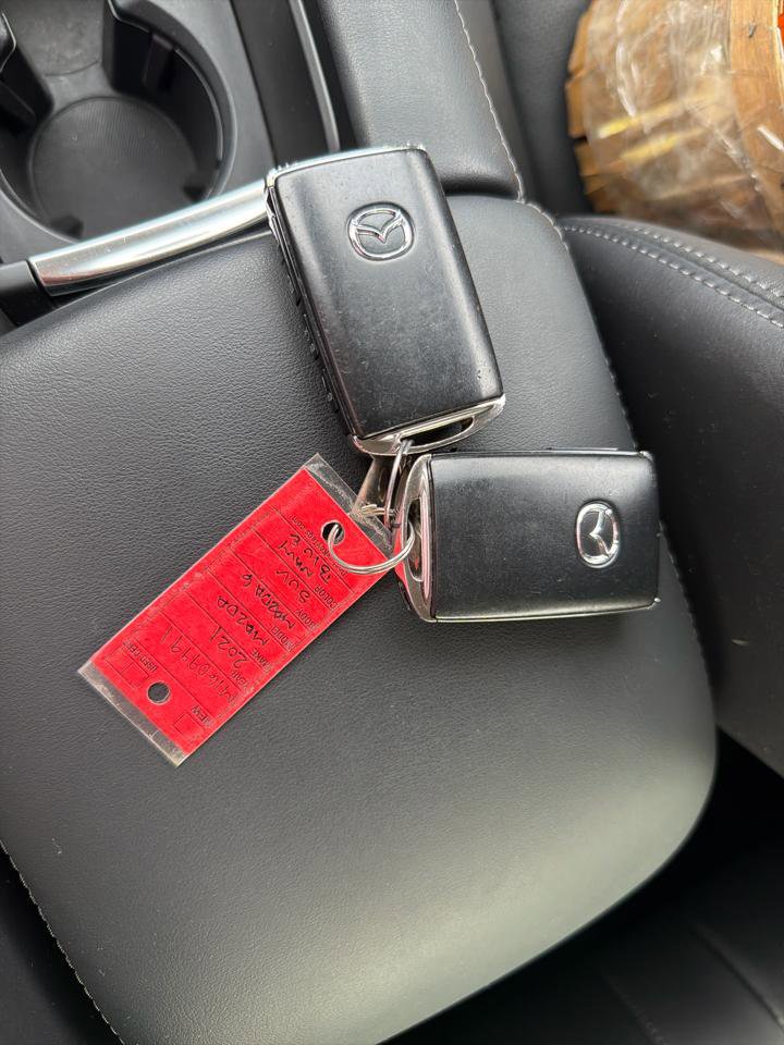 Used 2021 MAZDA MAZDA6 Touring image 31