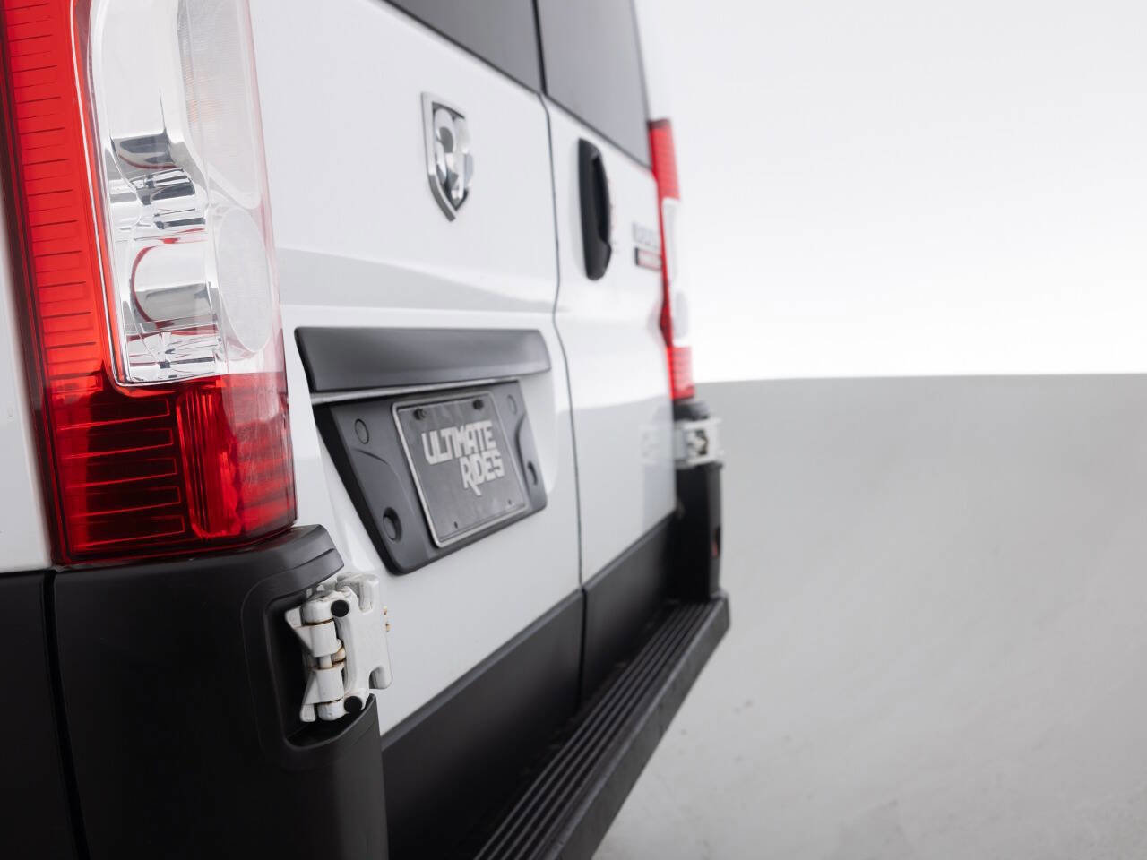 Used 2021 RAM ProMaster 2500 image 16