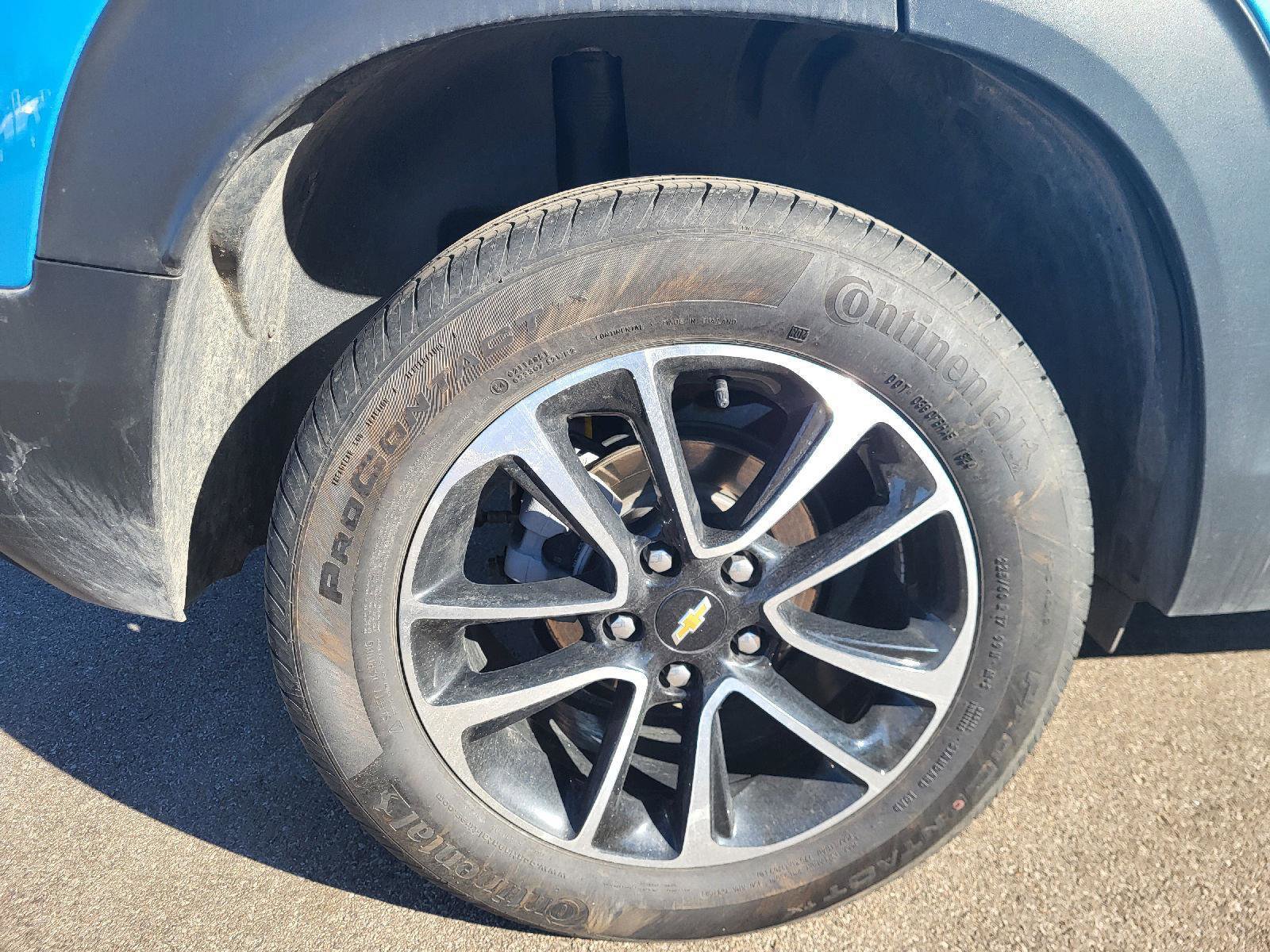 Used 2025 Chevrolet TrailBlazer LT image 13