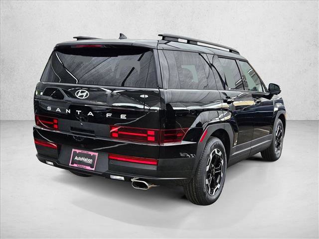 New 2026 Hyundai Santa Fe SEL FWD video 2