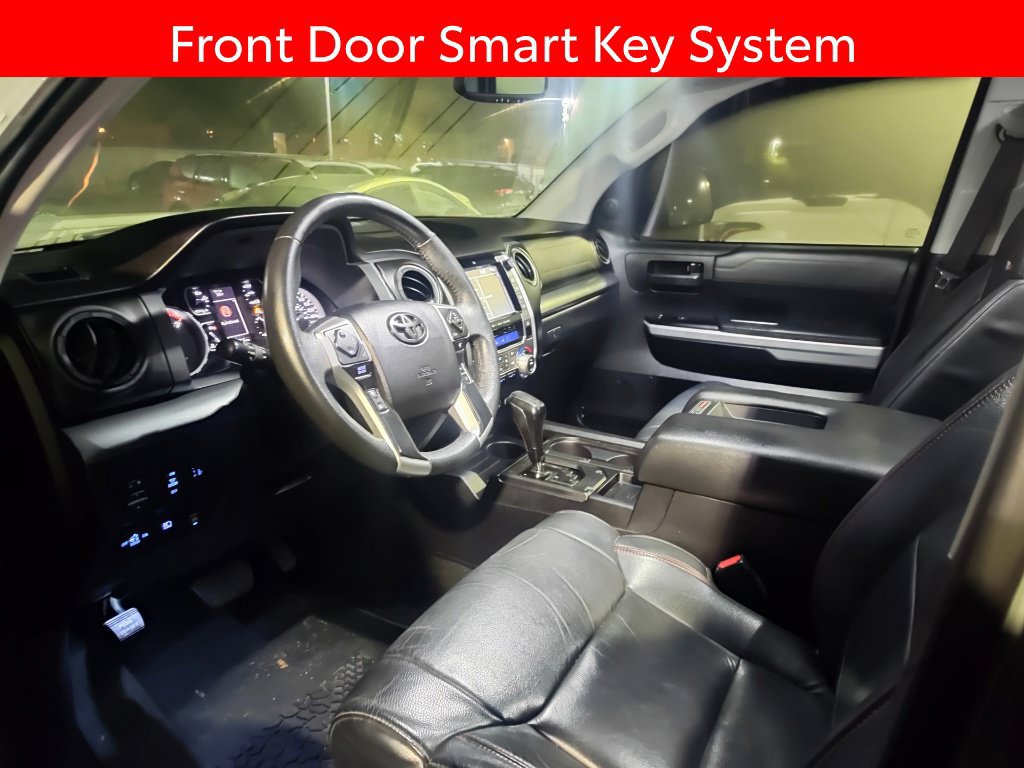 Used 2021 Toyota Tundra TRD Pro AWD/4WD image 10