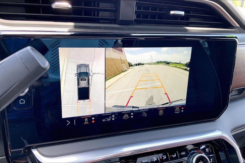 Used 2024 GMC Sierra 2500 Denali Ultimate w/ Max Trailering Package AWD/4WD image 21
