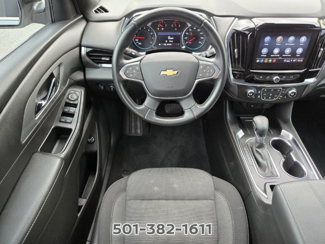 Used 2023 Chevrolet Traverse LT AWD/4WD image 14