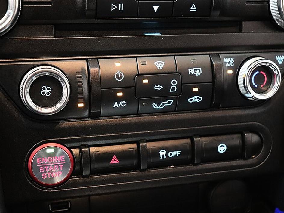 Used 2018 Ford Mustang Coupe w/ Wheel & Stripe Package image 65