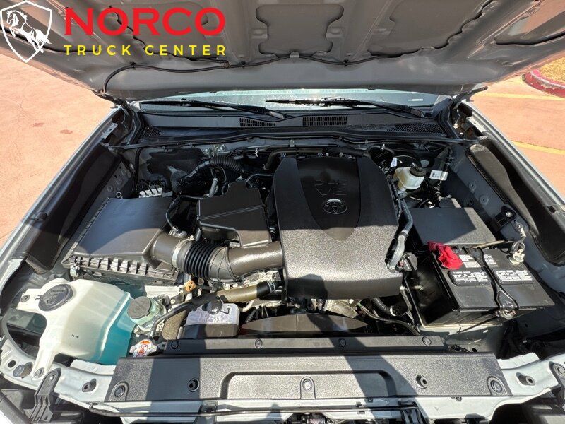 Used 2021 Toyota Tacoma SR5 w/ Blackout Package (TMS) image 23