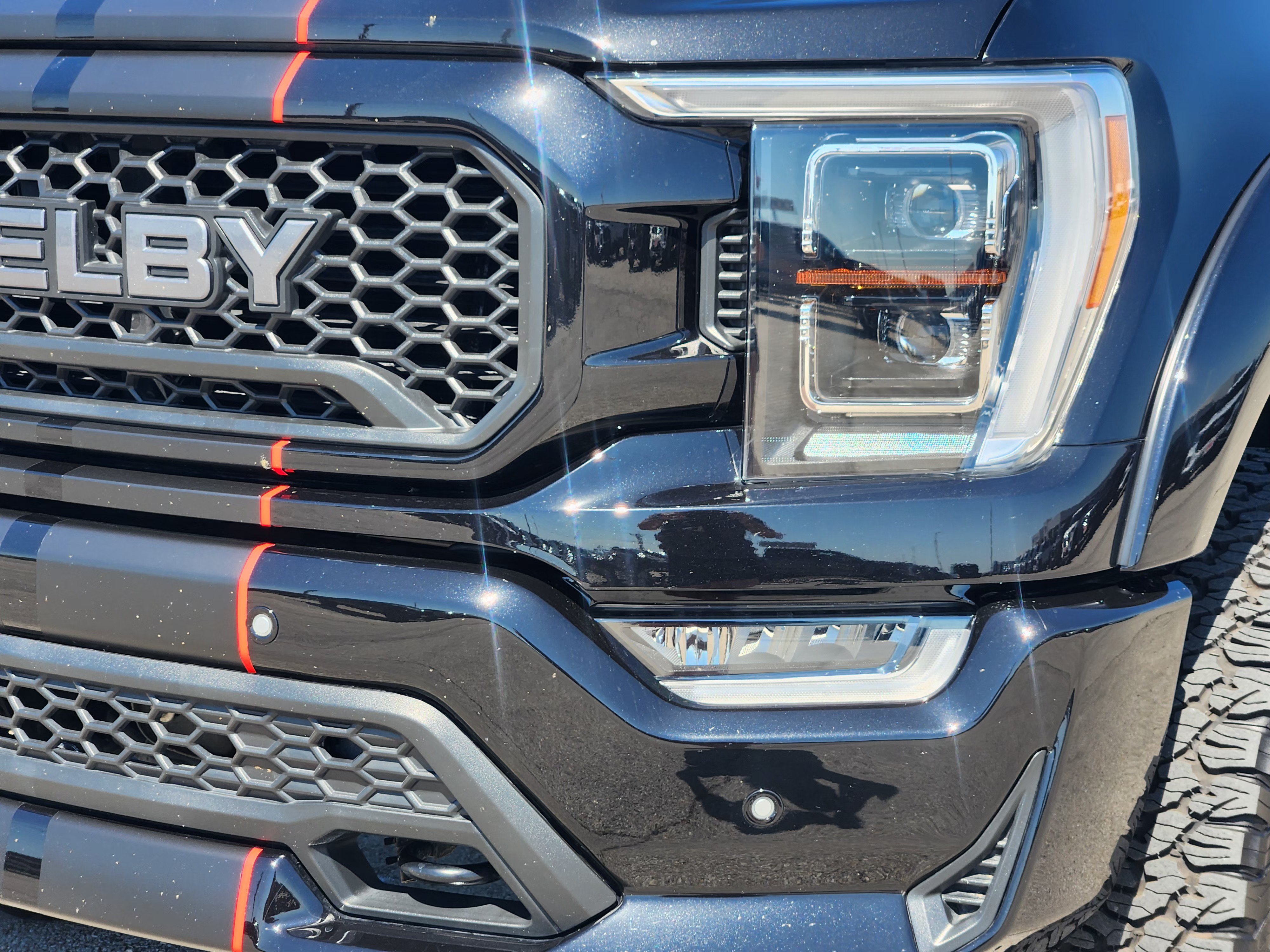 Used 2023 Ford F150 Lariat w/ Equipment Group 502A High AWD/4WD image 8