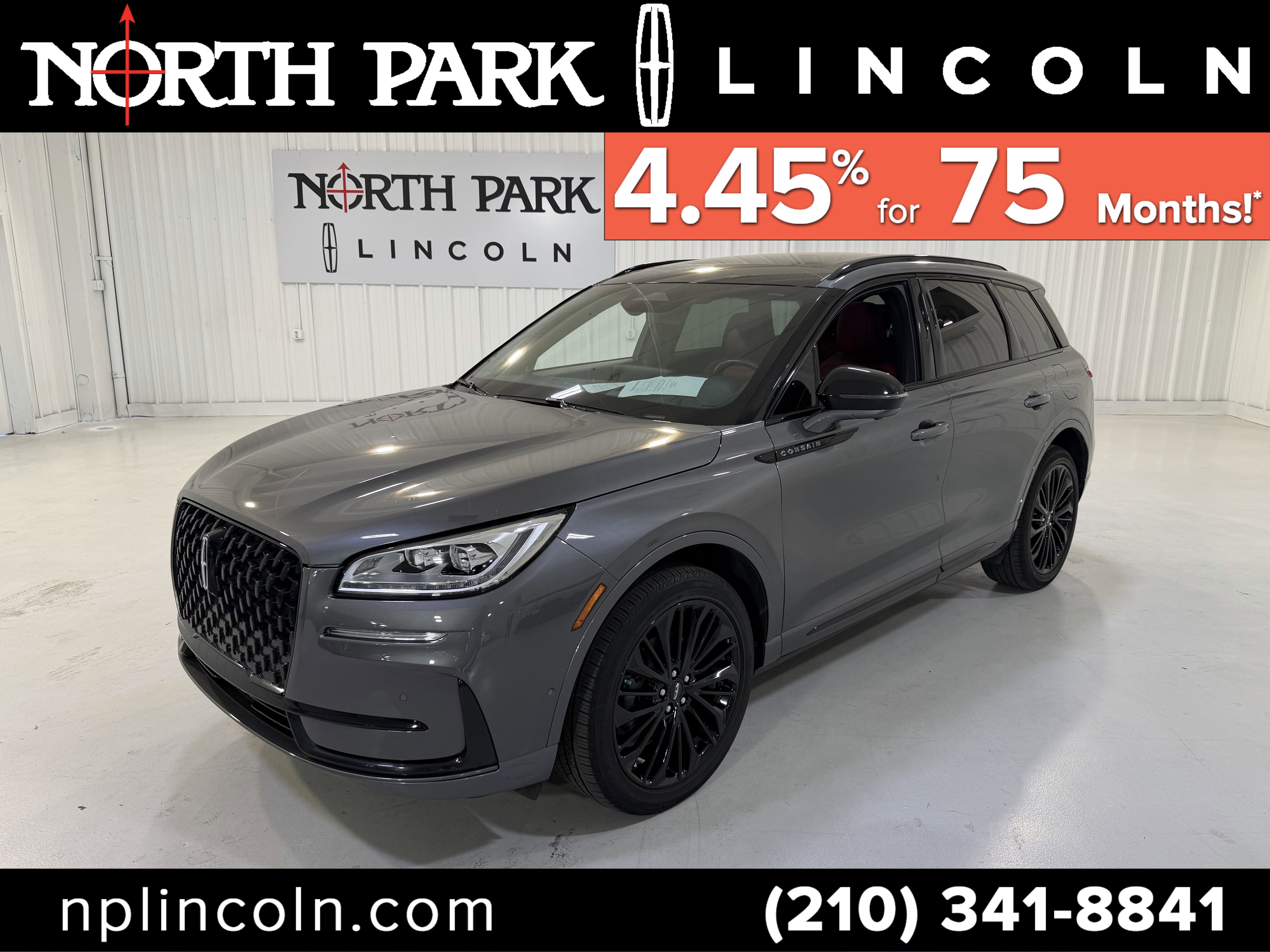 Used 2023 Lincoln Corsair Reserve w/ Equipment Group 202A video 1