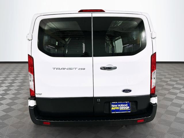 Used 2024 Ford Transit 250 Low Roof w/ Exterior Upgrade Package image 6