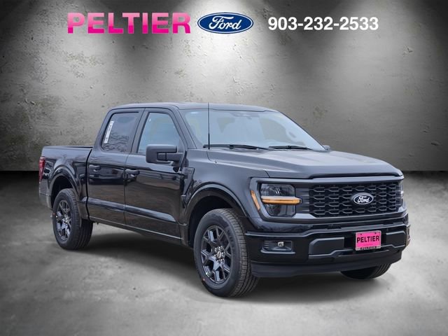 New 2026 Ford F150 STX w/ Equipment Group 200A RWD image 1