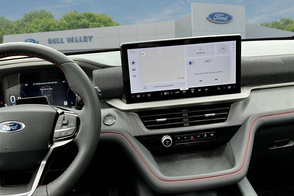 New 2026 Ford Explorer ST-Line w/ ST-Line Street Pack AWD/4WD image 6