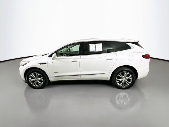 Used 2020 Buick Enclave Avenir w/ Avenir Technology Package image 4