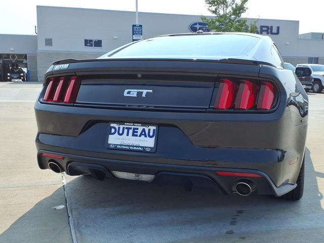 Used 2017 Ford Mustang GT Premium RWD image 6