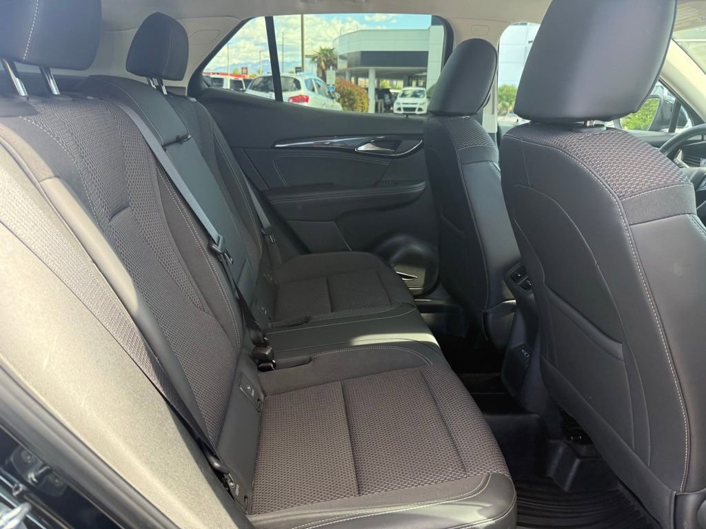 Used 2023 Buick Envision Preferred w/ Sport Touring Package image 16