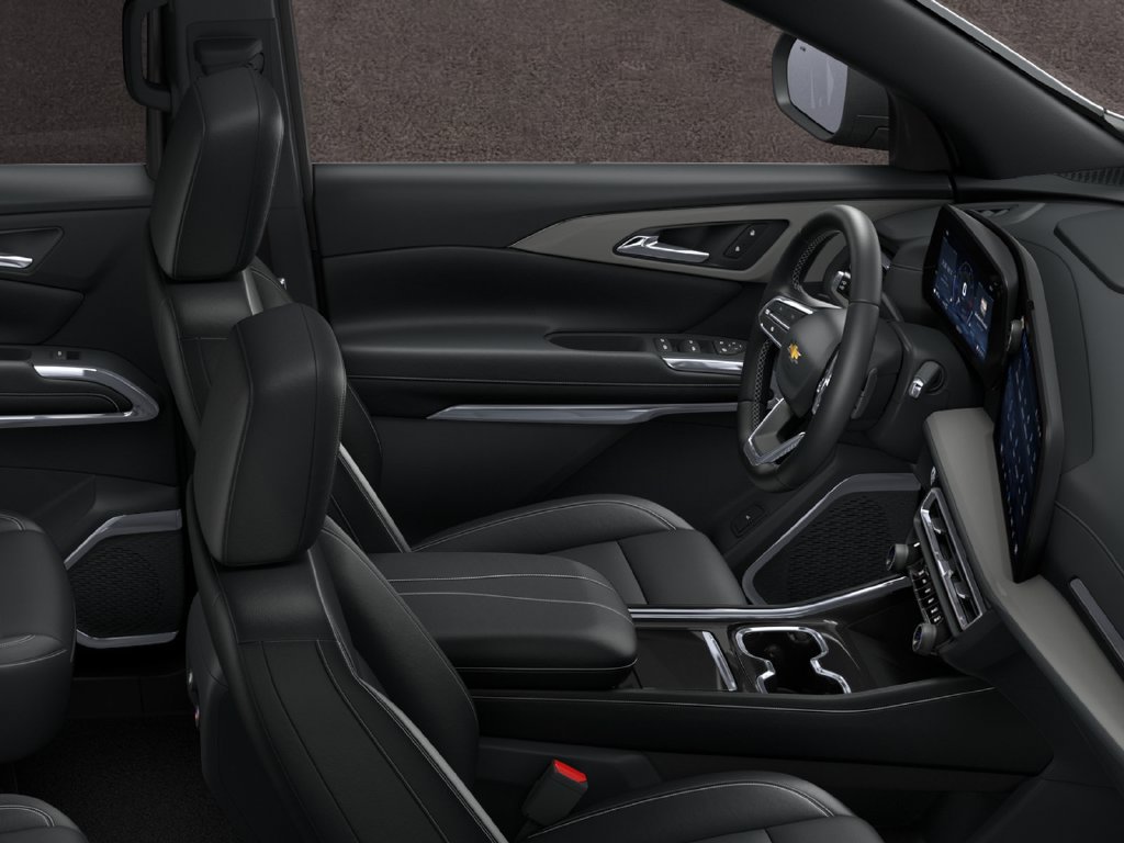 New 2027 Chevrolet Traverse LT w/ Midnight/Sport Edition FWD image 12