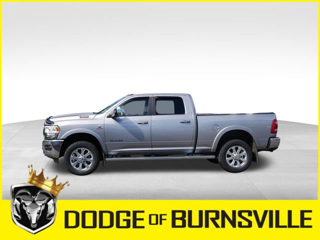 Used 2022 RAM 3500 Laramie AWD/4WD image 4
