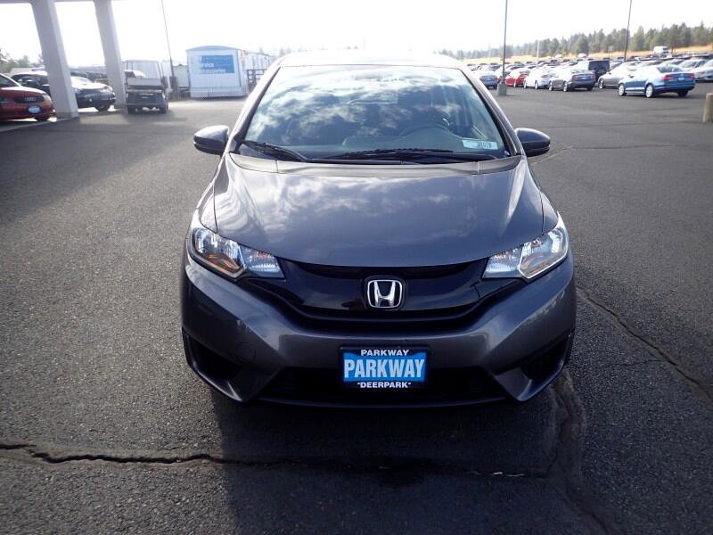 Used 2015 Honda Fit LX image 8