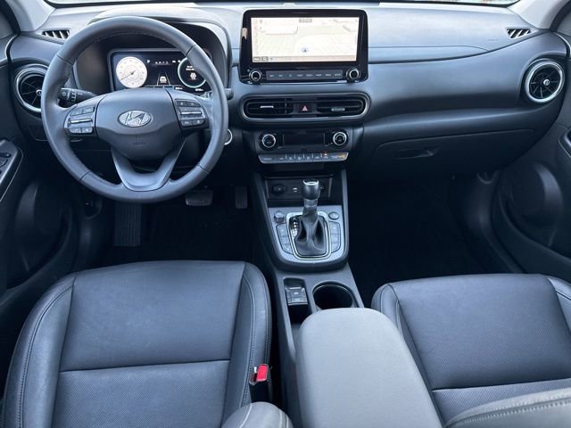 Certified 2022 Hyundai Kona Limited image 4