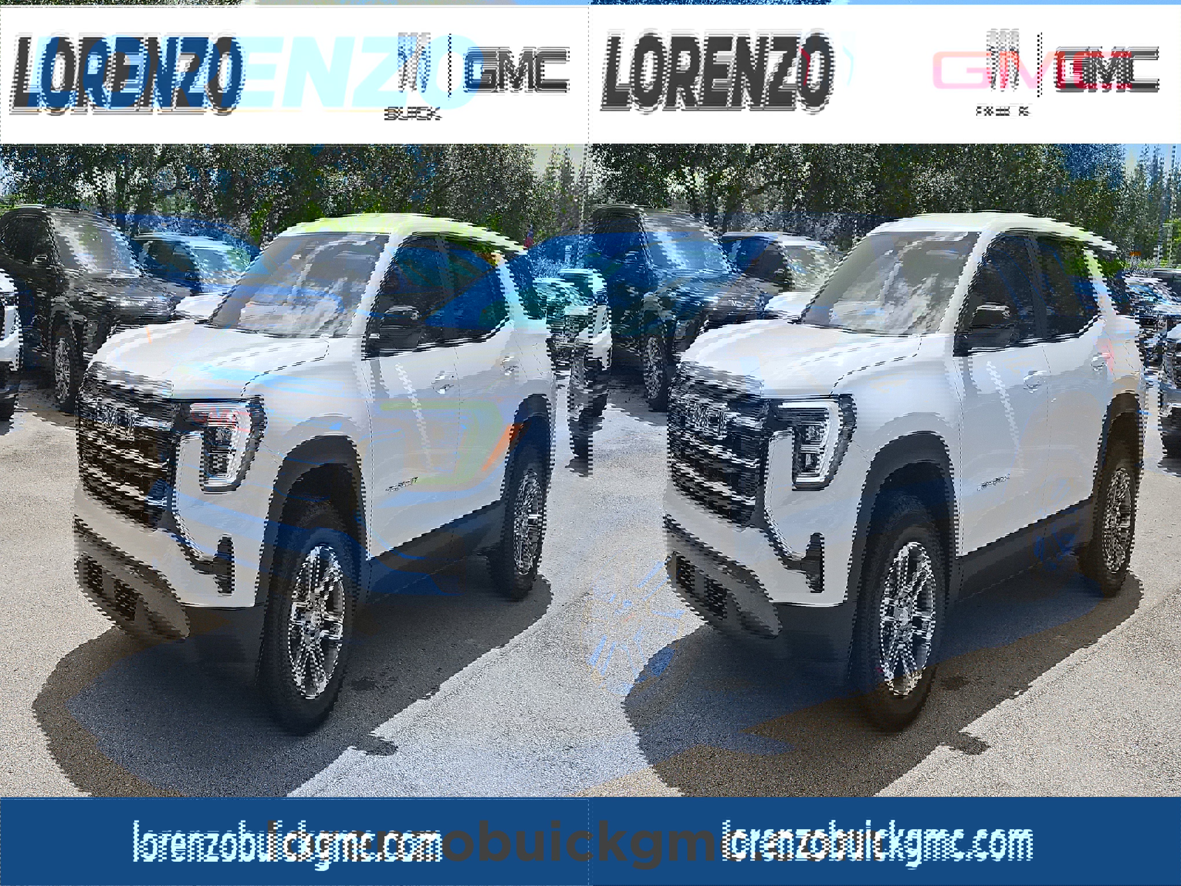 New 2026 GMC Terrain Elevation w/ Technology Package II