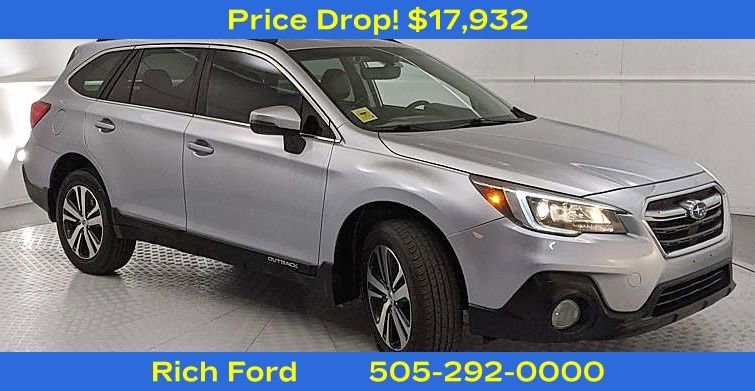 Used 2019 Subaru Outback 2.5i Limited w/ Popular Package #2