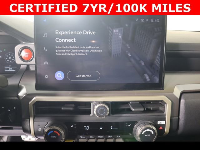 Used 2024 Toyota Tacoma TRD Sport w/ TRD Sport Upgrade Package image 26