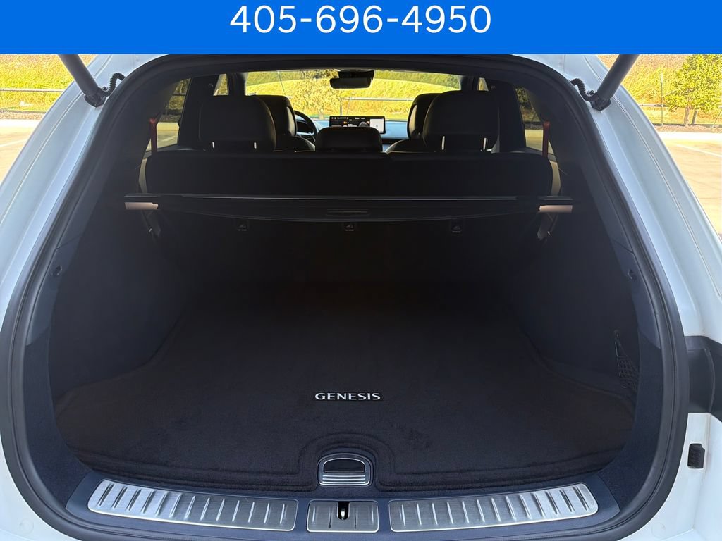 Used 2025 Genesis GV70 3.5T Sport AWD/4WD image 30