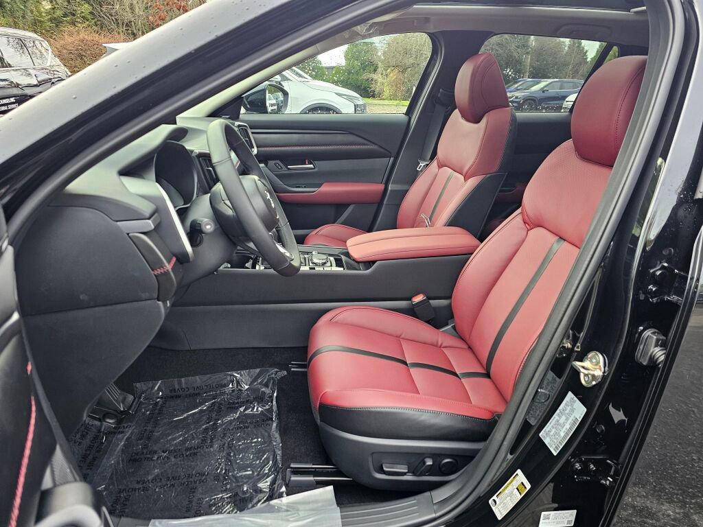 New 2026 MAZDA CX-50 AWD 2.5 Hybrid w/ Cargo Package image 21