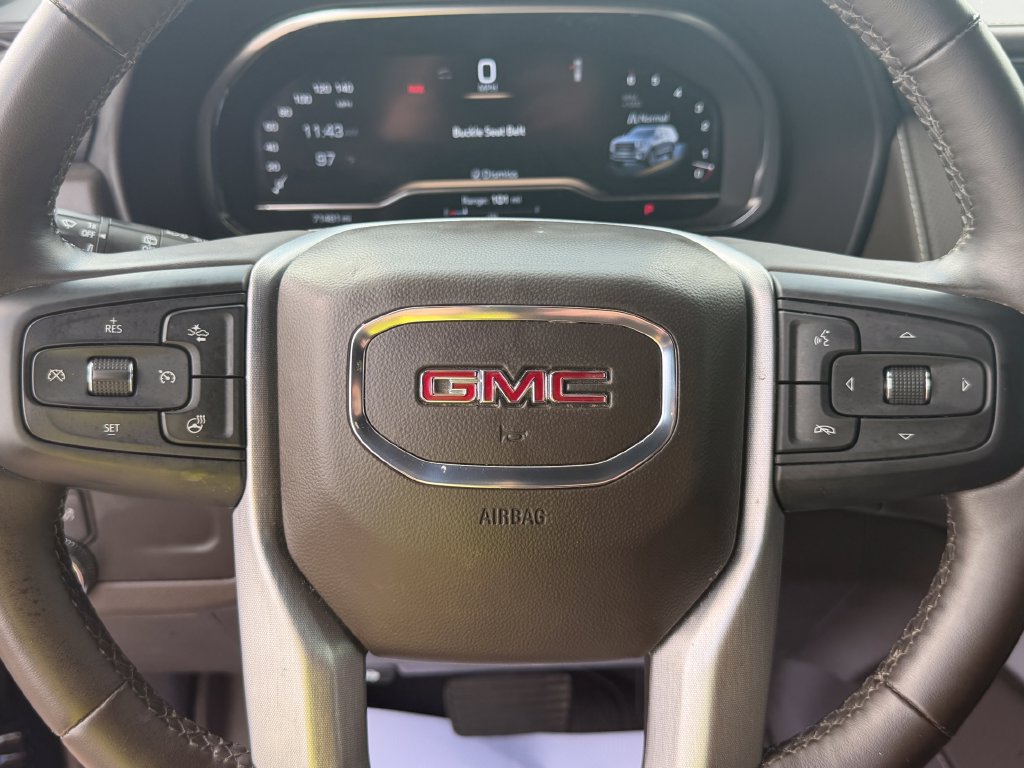 Used 2023 GMC Yukon XL SLT w/ SLT Premium Package RWD image 20