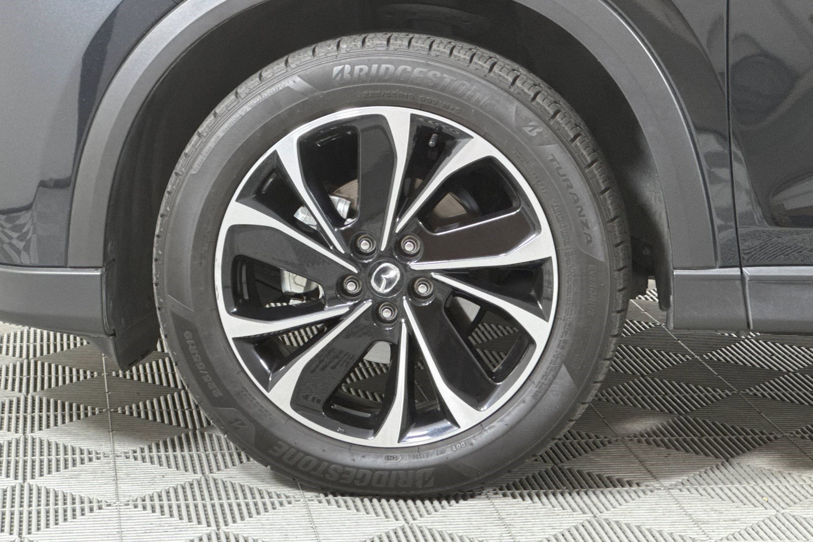 Used 2023 MAZDA CX-5 AWD 2.5 S w/ Premium Package image 11