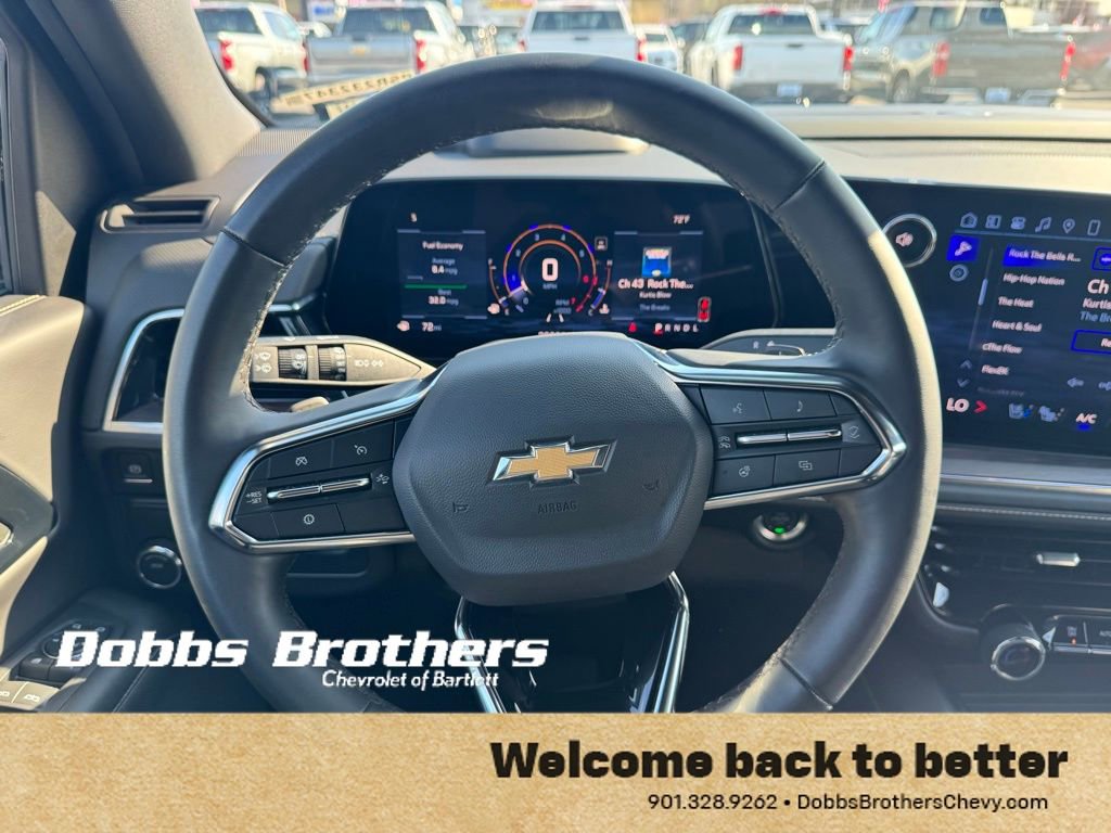 Used 2025 Chevrolet Tahoe Premier image 13