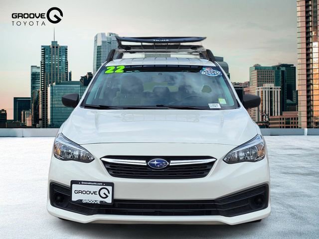 Used 2022 Subaru Impreza 2.0i image 8