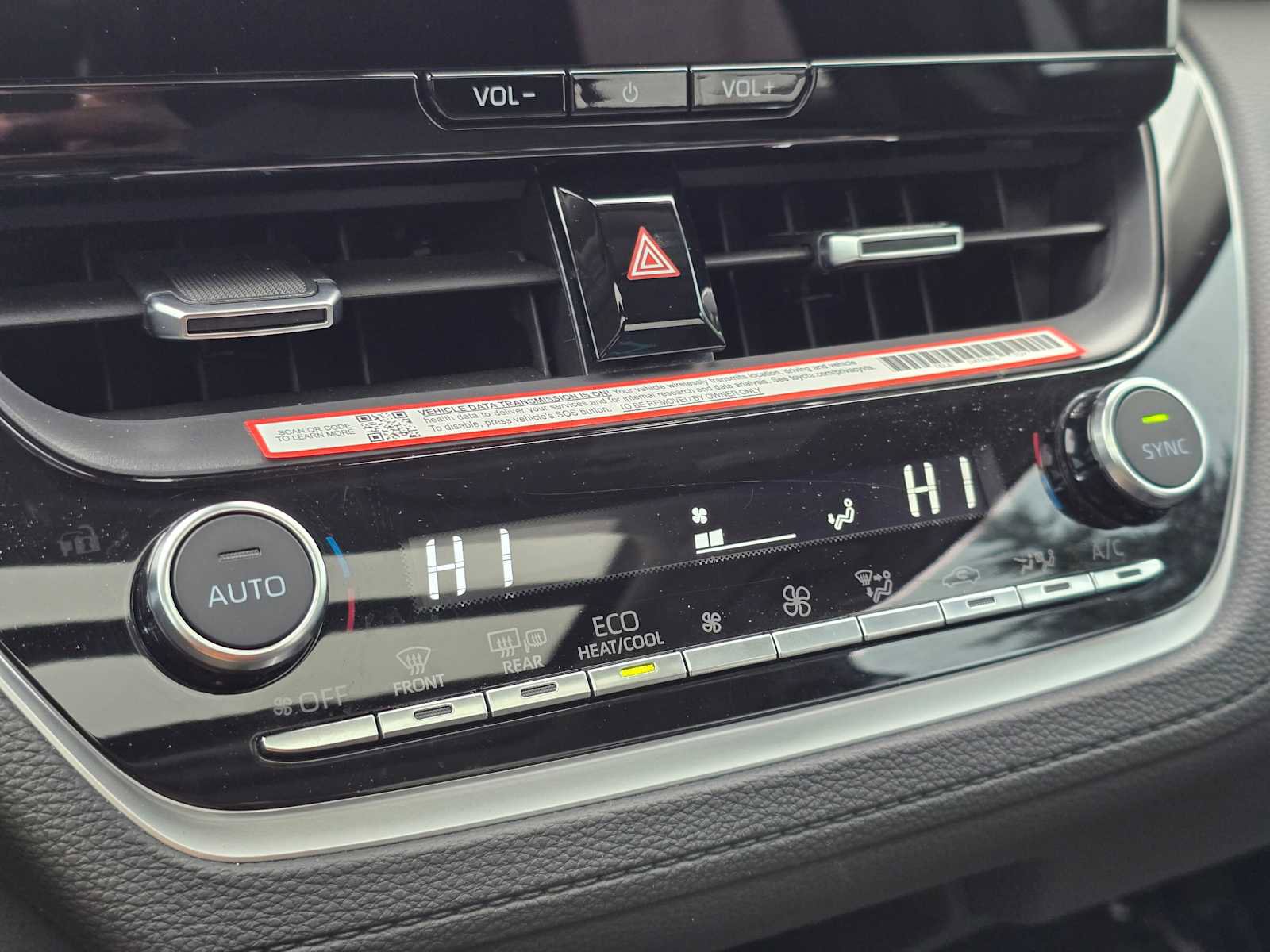 Certified 2026 Toyota Corolla Cross XLE w/ Convenience Package image 29