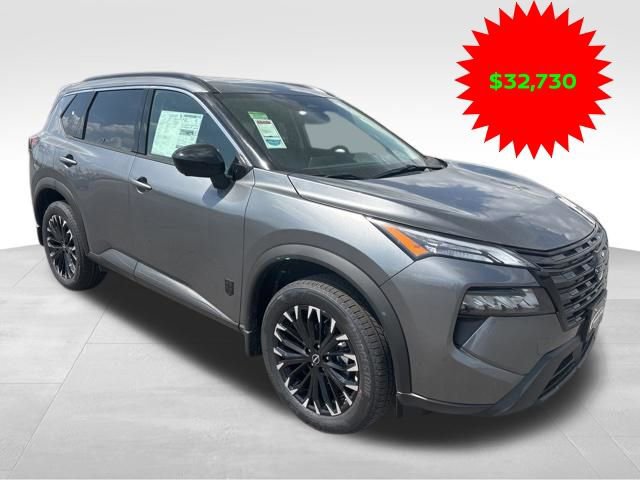 New 2026 Nissan Rogue SV image 1