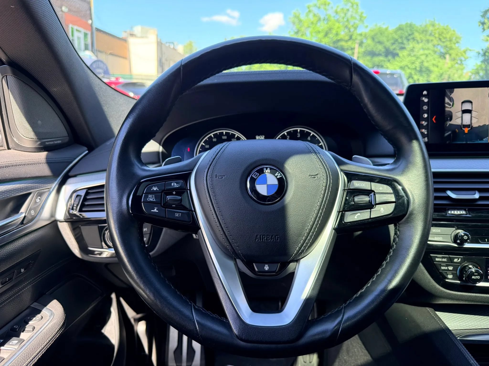 Used 2018 BMW 640i Gran Turismo xDrive AWD/4WD image 26