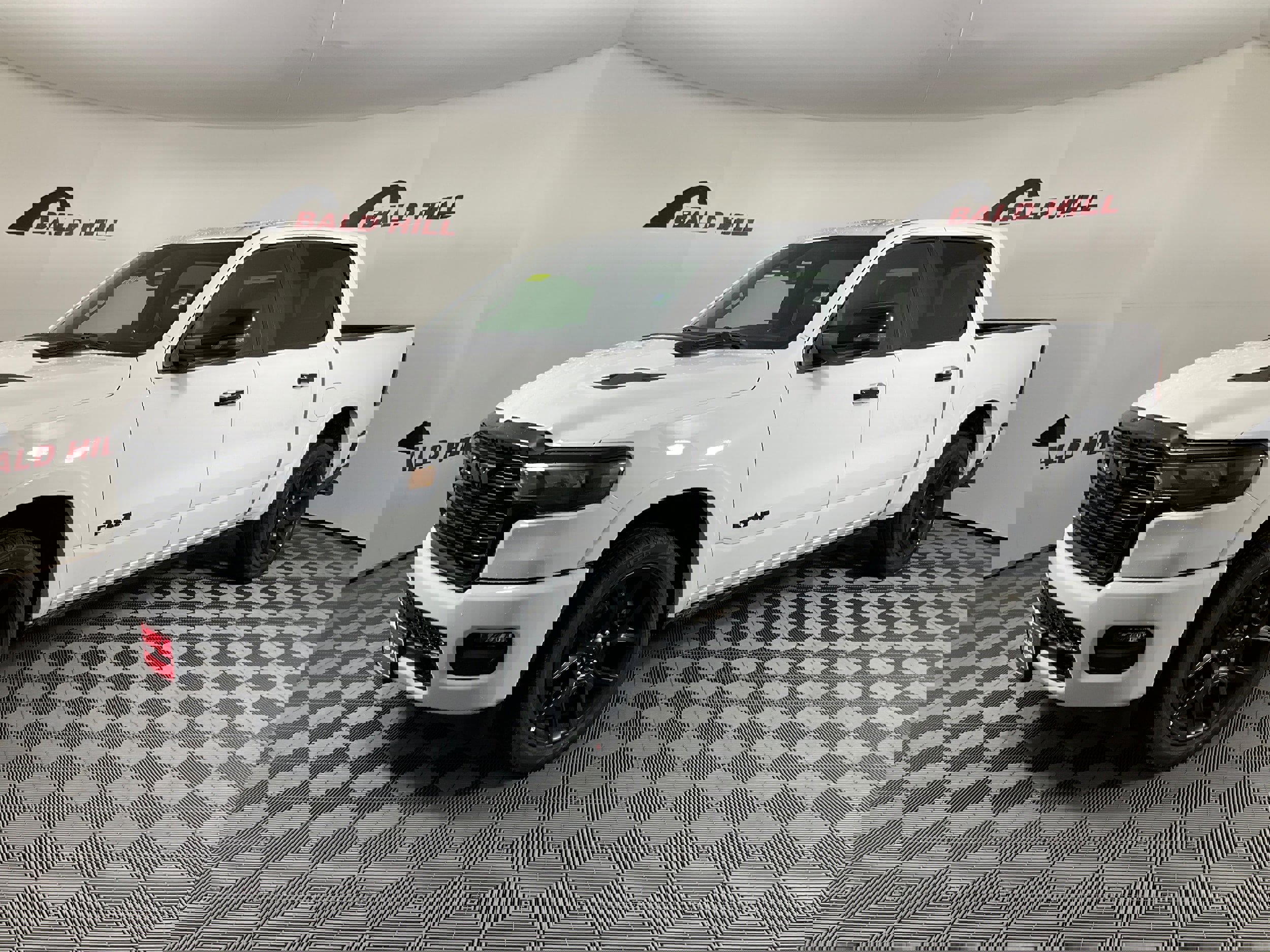 New 2026 RAM 1500 Laramie w/ Night Edition image 3