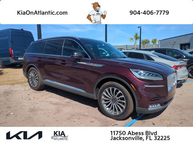 Used 2020 Lincoln Aviator Reserve w/ Equipment Group 201A